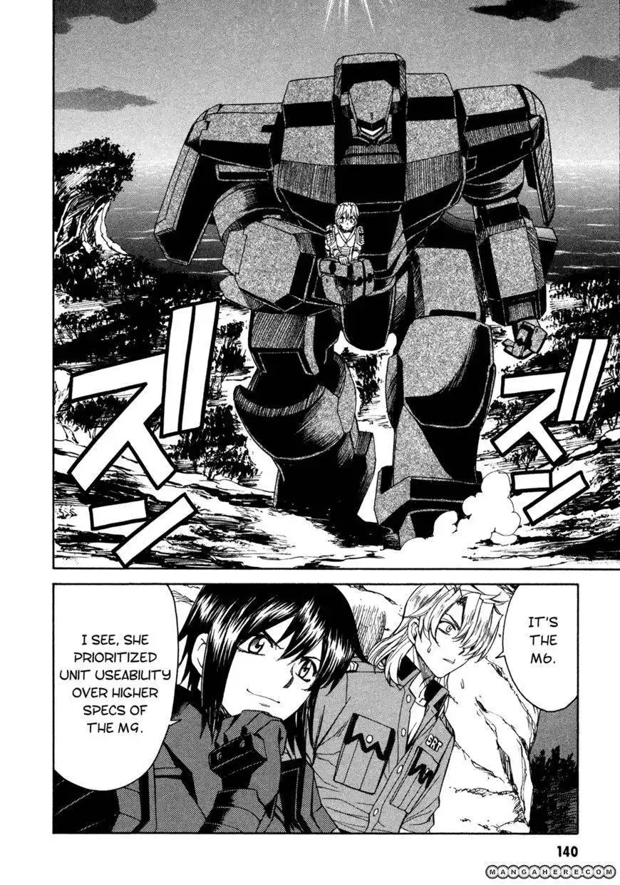 Full Metal Panic! Sigma Chapter 60 21